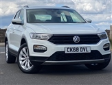 Used Volkswagen T-Roc