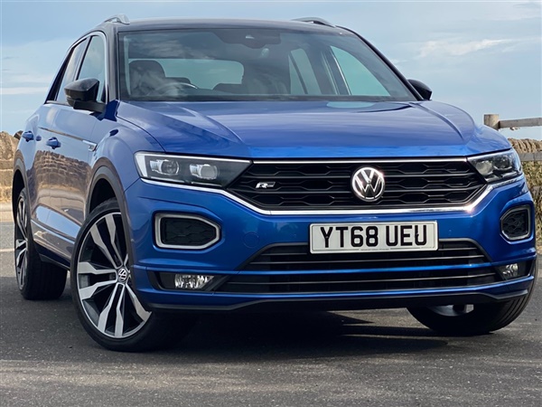 Large image for the Used Volkswagen T-Roc