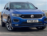 Used Volkswagen T-Roc