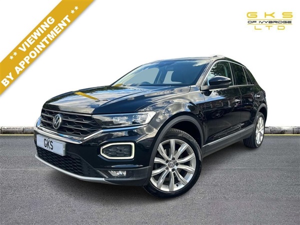 Large image for the Used Volkswagen T-ROC