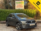 Used Volkswagen T-Roc