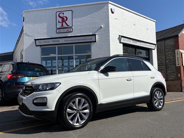 Large image for the Used Volkswagen T-ROC