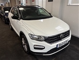 Used Volkswagen T-Roc