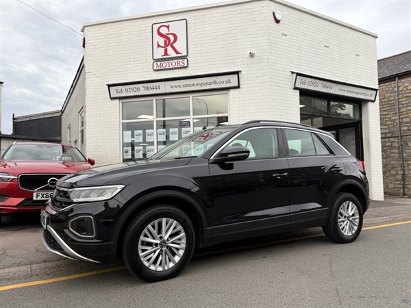 Large image for the Used Volkswagen T-ROC
