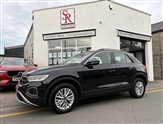 Used Volkswagen T-Roc