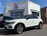 Used Volkswagen T-Roc