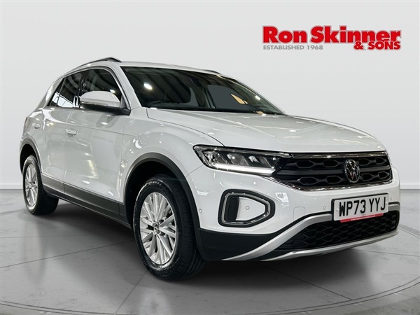 Large image for the Used Volkswagen T-ROC