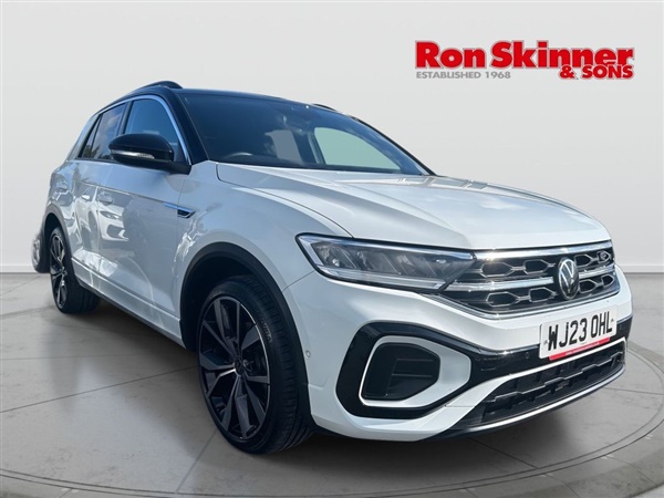 Large image for the Used Volkswagen T-ROC