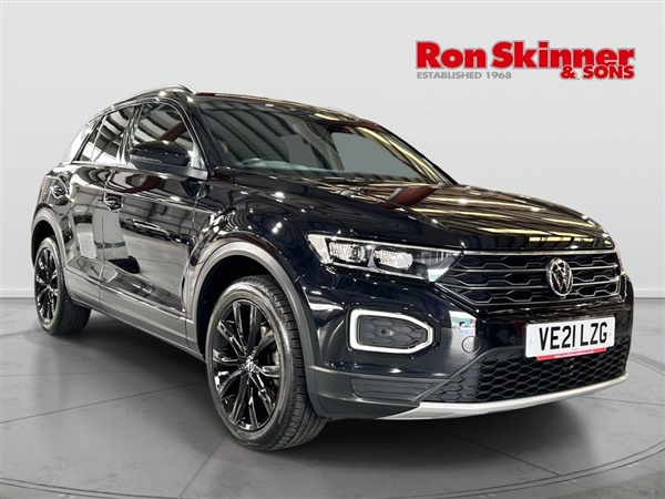Large image for the Used Volkswagen T-ROC