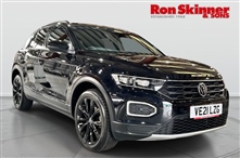Used Volkswagen T-Roc