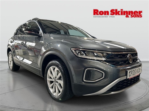 Large image for the Used Volkswagen T-ROC