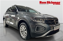 Used Volkswagen T-Roc
