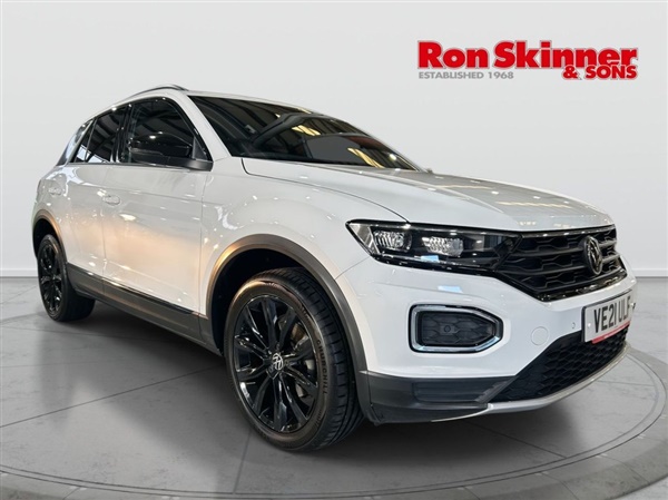 Large image for the Used Volkswagen T-ROC