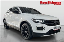 Used Volkswagen T-Roc