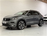 Used Volkswagen T-Roc
