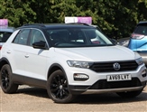 Used Volkswagen T-Roc
