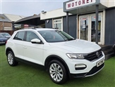 Used Volkswagen T-Roc