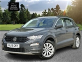 Used Volkswagen T-Roc