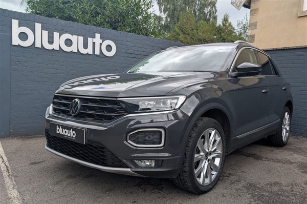 Large image for the Used Volkswagen T-ROC