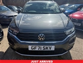 Used Volkswagen T-Roc