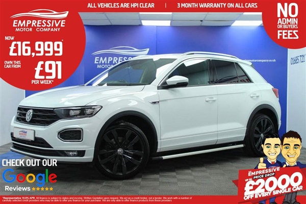 Large image for the Used Volkswagen T-ROC