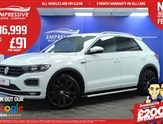 Used Volkswagen T-Roc