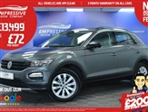 Used Volkswagen T-Roc