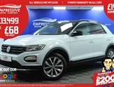 Used Volkswagen T-Roc