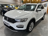 Used Volkswagen T-Roc
