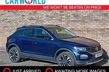 Used Volkswagen T-Roc