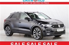 Used Volkswagen T-Roc