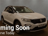 Used Volkswagen T-Roc