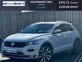 Used Volkswagen T-Roc