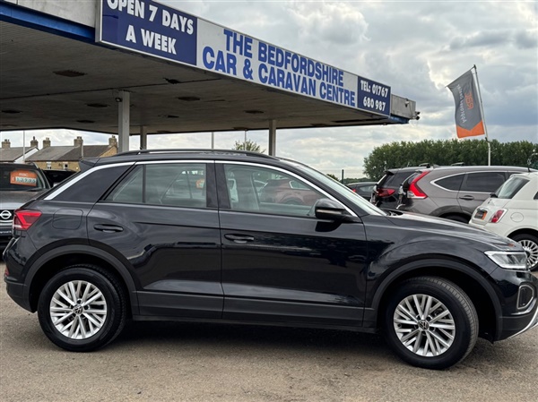 Large image for the Used Volkswagen T-Roc
