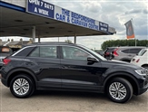 Used Volkswagen T-Roc