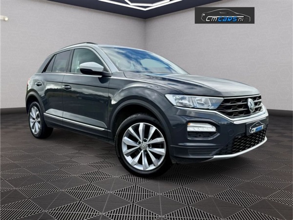 Large image for the Used Volkswagen T-ROC