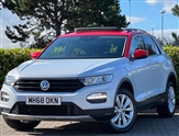 Used Volkswagen T-Roc