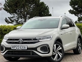 Used Volkswagen T-Roc