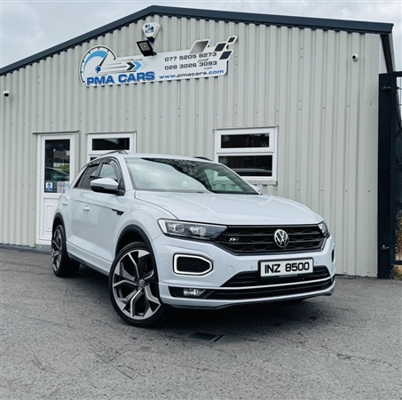 Large image for the Used Volkswagen T-ROC