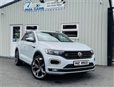 Used Volkswagen T-Roc