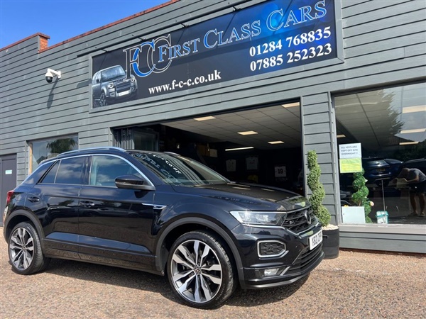 Large image for the Used Volkswagen T-ROC