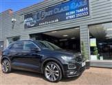 Used Volkswagen T-Roc