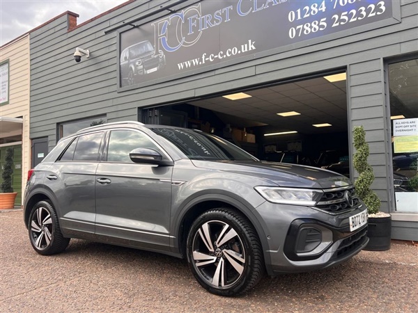 Large image for the Used Volkswagen T-ROC