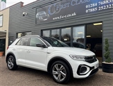 Used Volkswagen T-Roc