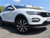 Used Volkswagen T-Roc