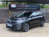 Used Volkswagen T-Roc