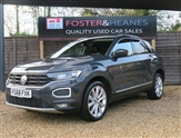 Used Volkswagen T-Roc