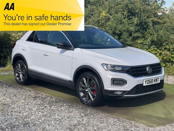 Large image for the Used Volkswagen T-ROC