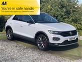 Used Volkswagen T-Roc