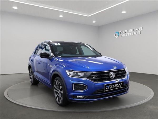 Large image for the Used Volkswagen T-ROC